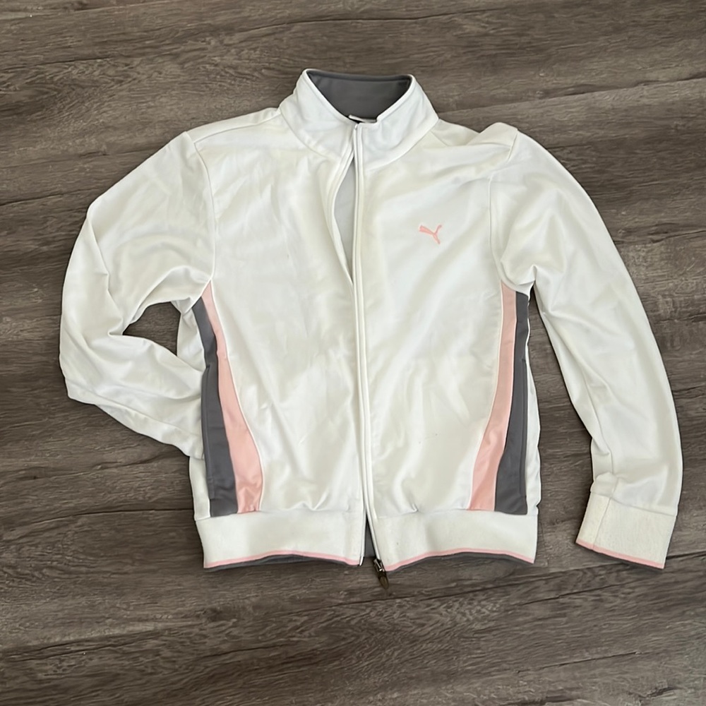 Puma - Zip up